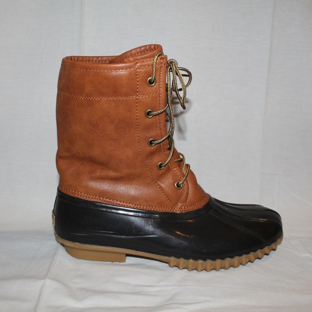 The Original Duck Boot